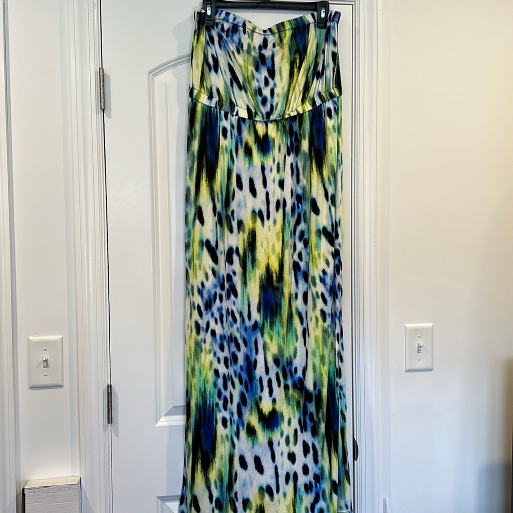 Kohls long dress bathing suit cover up